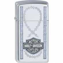 images/productimages/small/Zippo H-D Wire & Shield 2002354.jpg